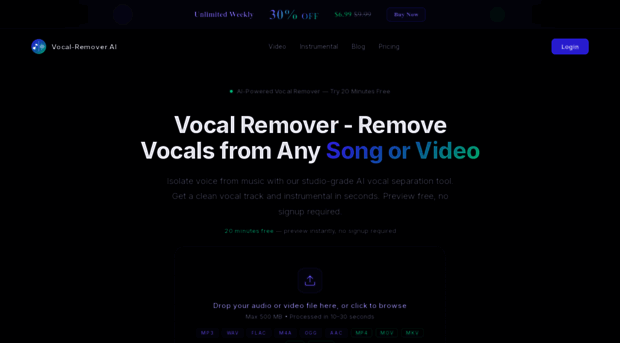 vocal-remover.ai