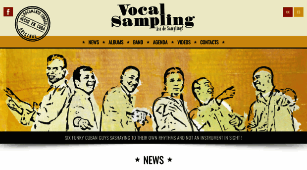 vocal-sampling.com