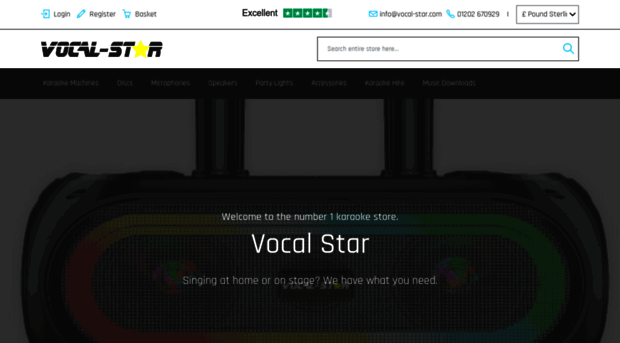 vocal-star.com