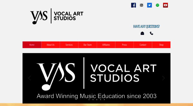 vocalartstudios.com