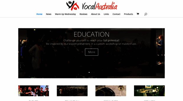 vocalaustralia.com