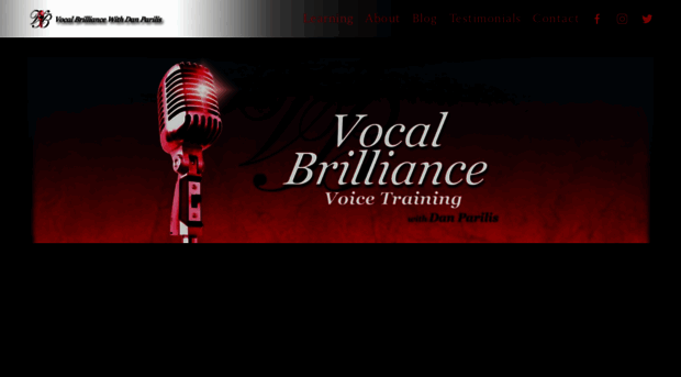 vocalbrilliance.com