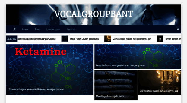 vocalgroupbant.nl