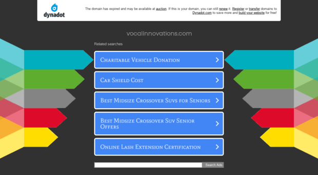 vocalinnovations.com