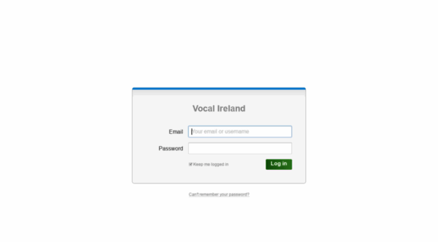 vocalireland.createsend.com