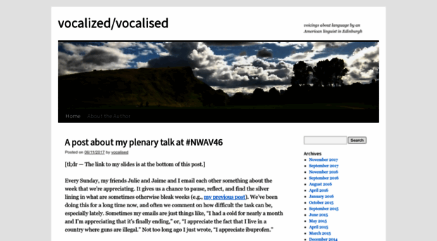 vocalised.wordpress.com