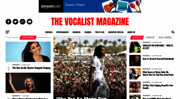 vocalistmag.com