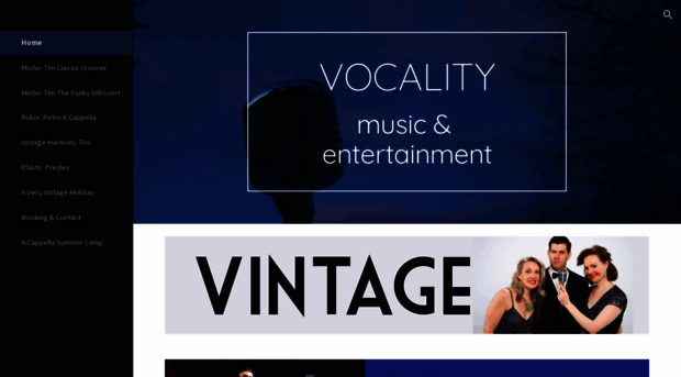 vocalitysingers.com