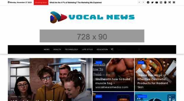 vocalnewsmedia.com