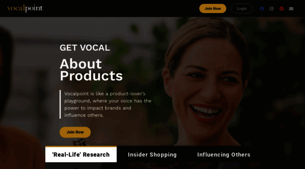 vocalpoint.com