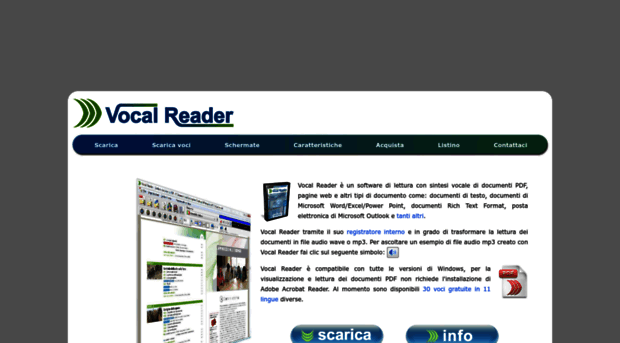 vocalreader.com