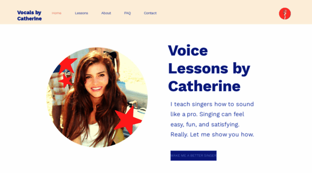 vocalsbycatherine.com