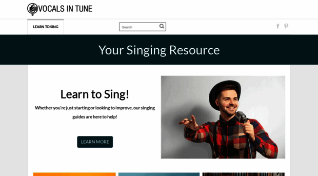 vocalsintune.com