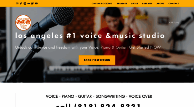 vocalsonstage.com