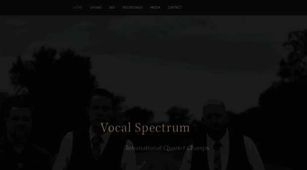 vocalspectrum.com