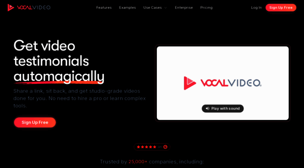 vocalvideo.com