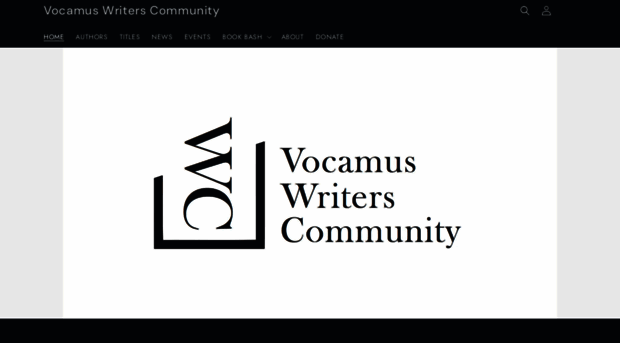 vocamuswriterscommunity.com