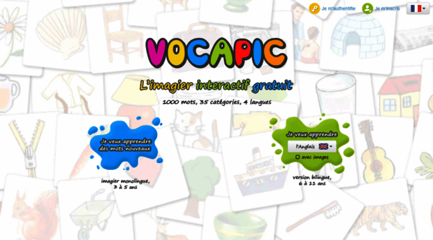 vocapic.com