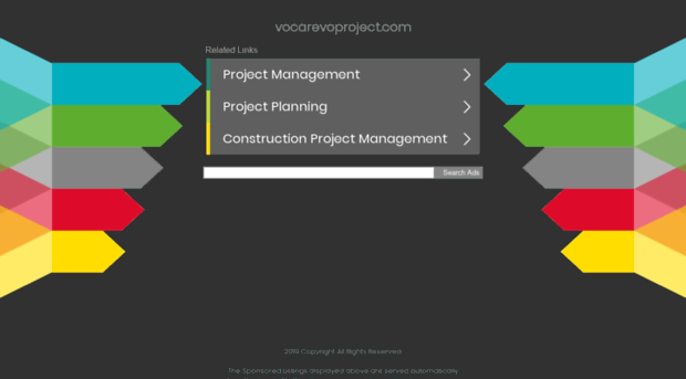 vocarevoproject.com