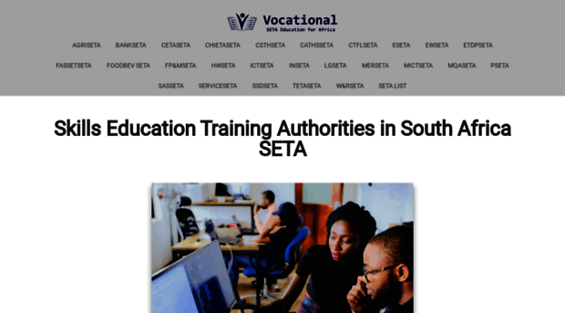 vocational.co.za