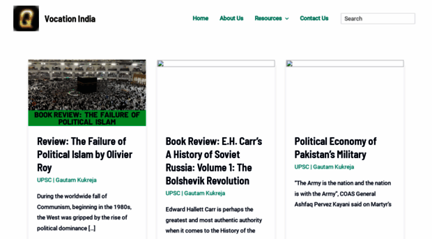 vocationindia.com