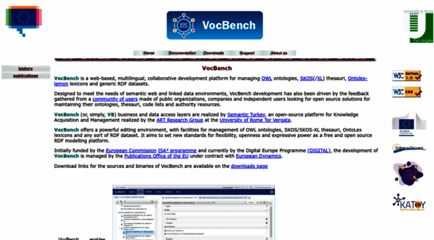 vocbench.uniroma2.it