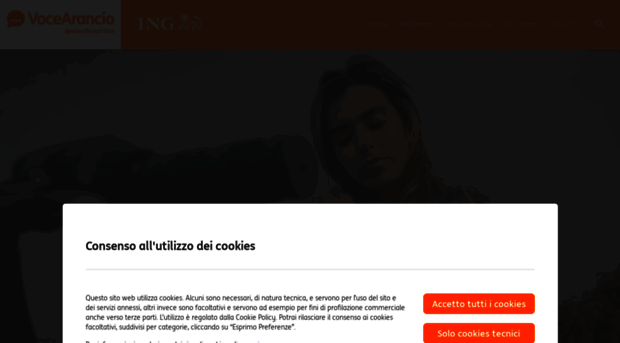 vocearancio.ingdirect.it