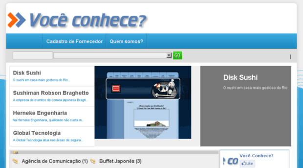 voceconhece.com