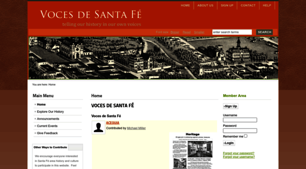 vocesdesantafe.org