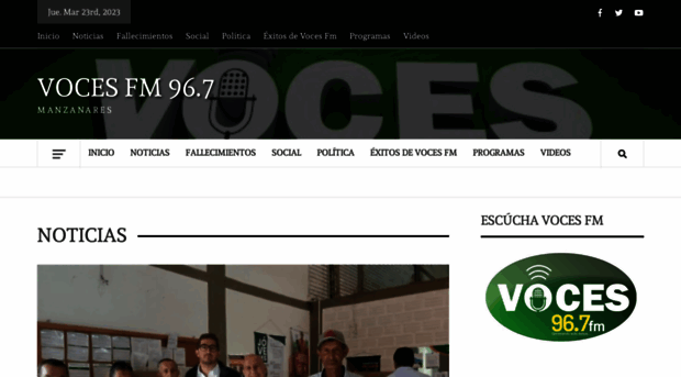 vocesfm.co