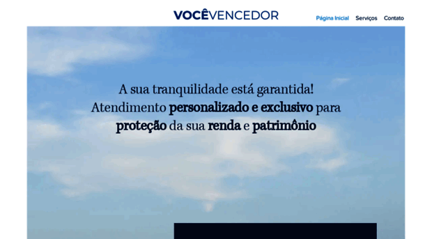 vocevencedor.com.br