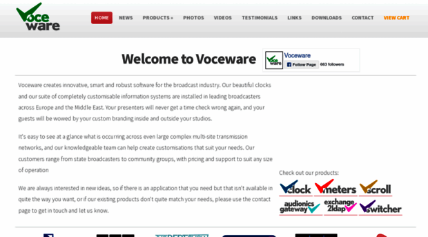 voceware.co.uk