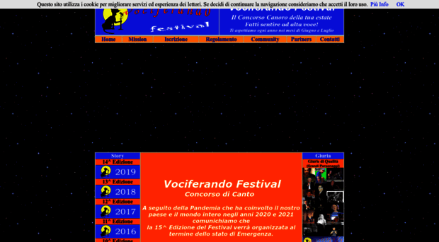 vociferandofestival.it