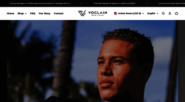 voclainclothing.com