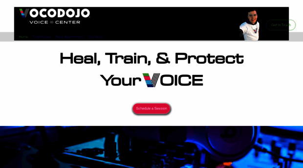 vocodojovoicecenter.com