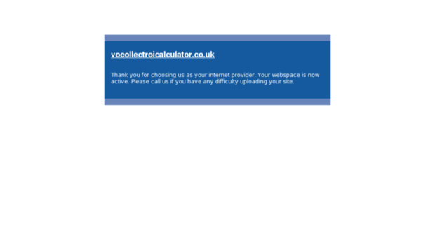 vocollectroicalculator.co.uk