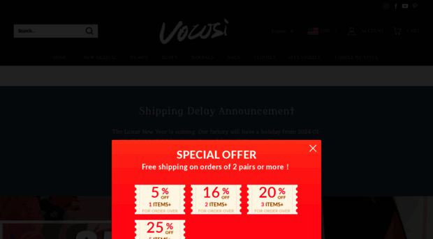 vocosi.com