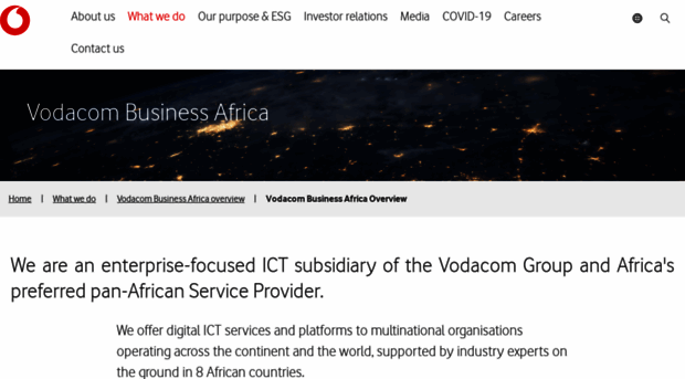 vodacom.com.ng