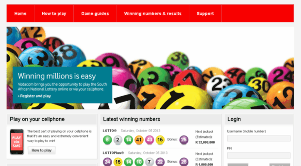 vodacom.play-online.co.za