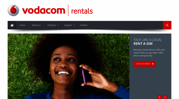 vodacomrentals.co.za