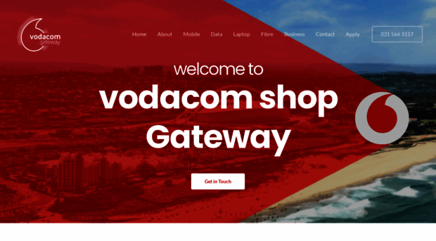 vodacomshopgateway.co.za