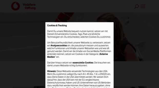 vodafone-stiftung.de