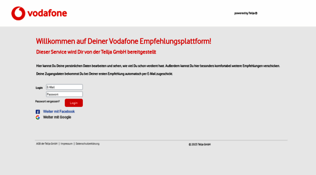 vodafone.tellja.de