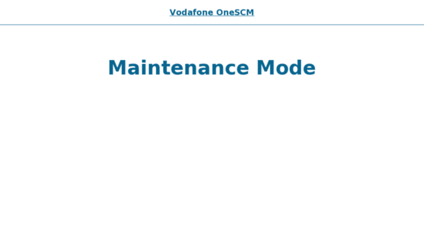 vodafonescm.com