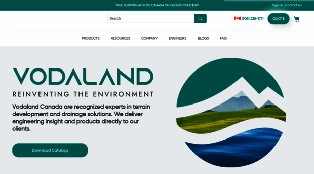 vodaland.ca