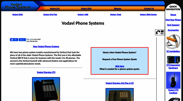 vodaviphonesystems.net