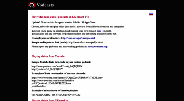 vodcasts.app