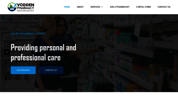 voddenpharmacy.com