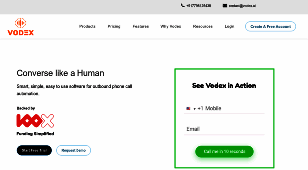 vodex.ai