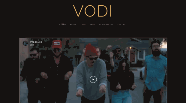 vodimusic.com